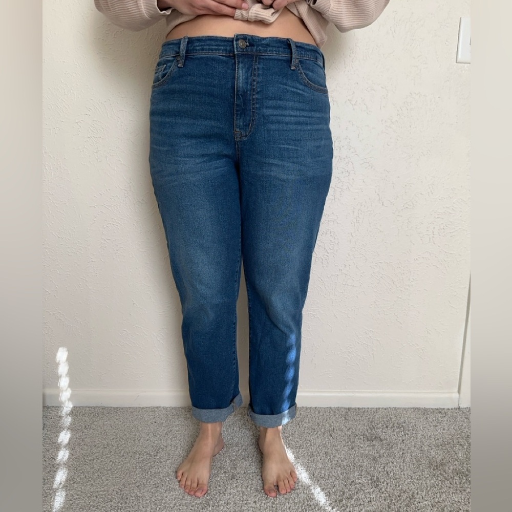 Women's Blue Jeans
